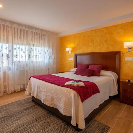 El Pinar Hotel Villapedre