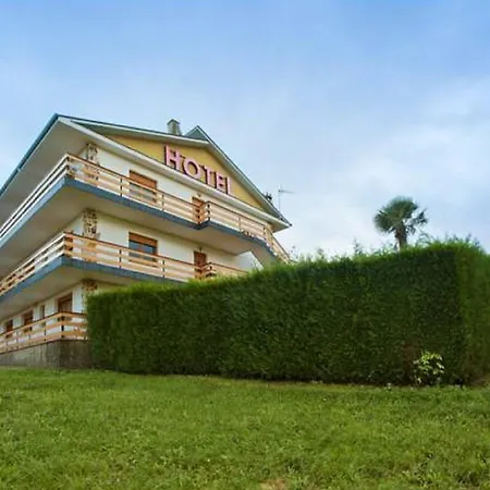 El Pinar Hotel Villapedre