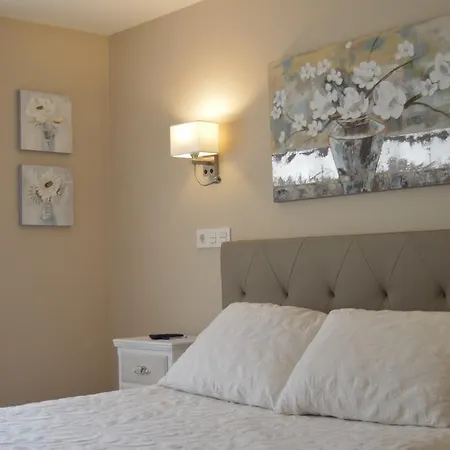 Hotel El Pinar Villapedre