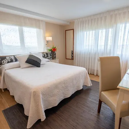 El Pinar Hotel Villapedre