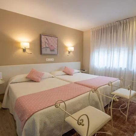 Hotell El Pinar Villapedre