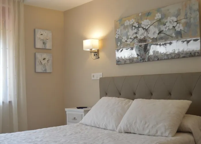 Hotell El Pinar Villapedre