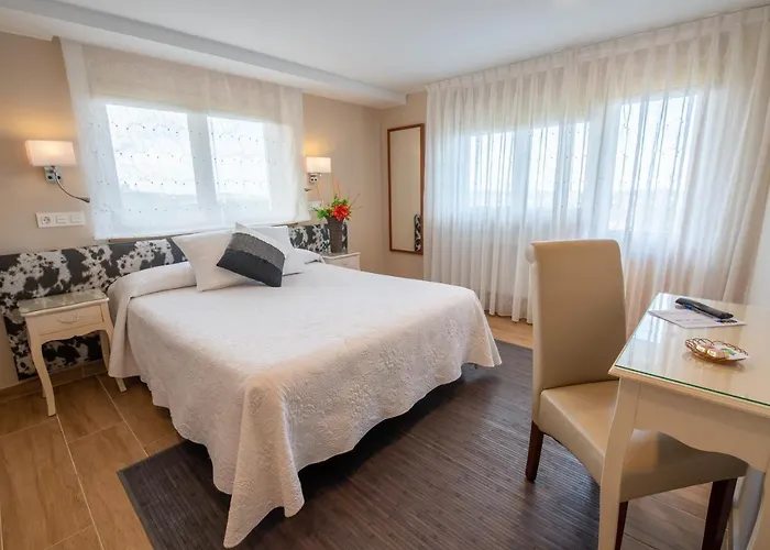 El Pinar Hotel Villapedre