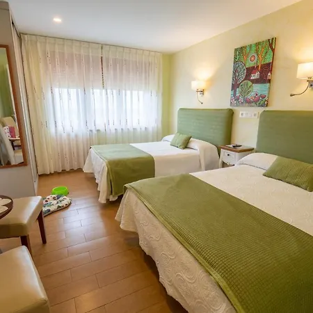 El Pinar Otel Villapedre