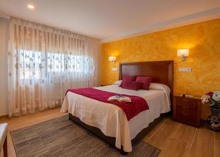 El Pinar Hotel Villapedre