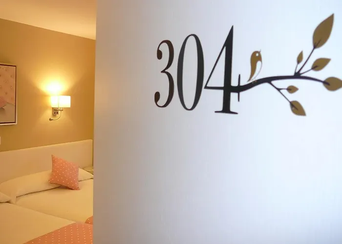 Hotel El Pinar Villapedre