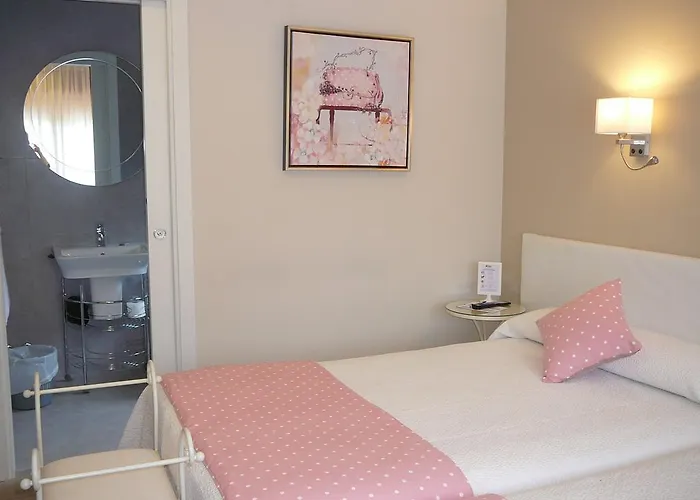 Hotel El Pinar Villapedre