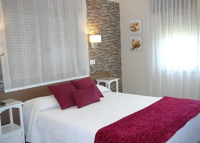 Hotel El Pinar Villapedre