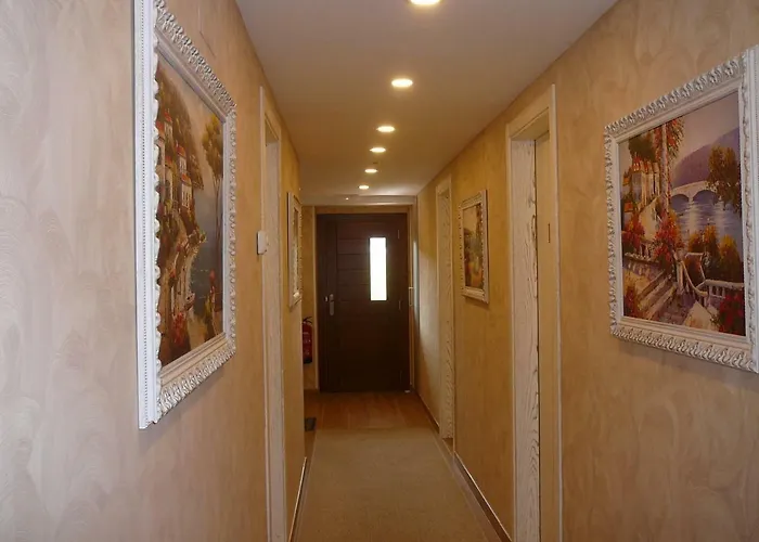 El Pinar Hotel Villapedre