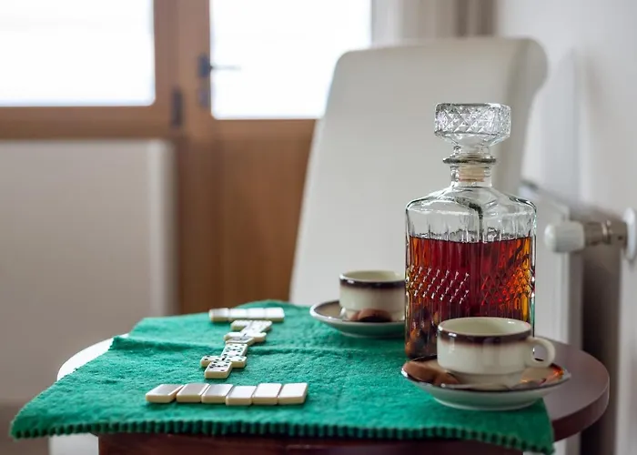 Hotel El Pinar Villapedre