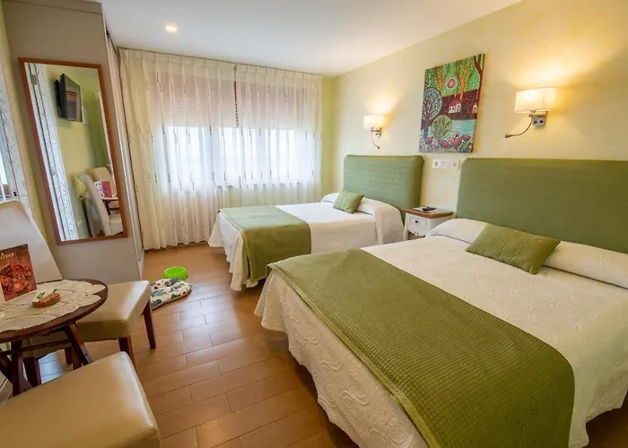 El Pinar Hotel Villapedre